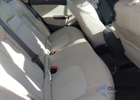 2016 Buick Verano Sport Touring Group from USA, damaged, VIN 1G4PW5SK2G4153311